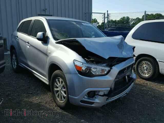 Photo JA4AP3AU7BZ014490 - MITSUBISHI OUTLANDER 2011