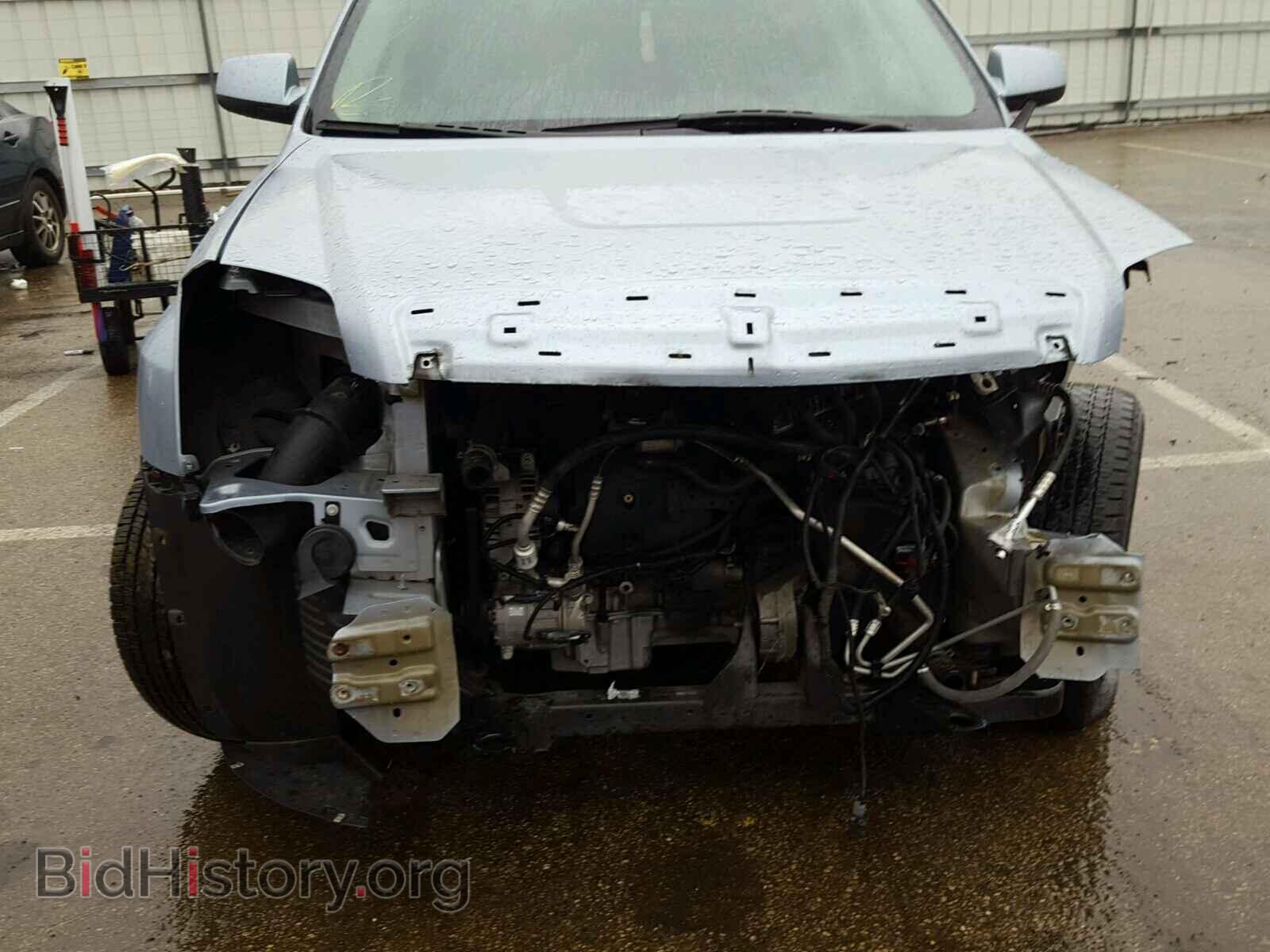 2014 GMC TERRAIN - VIN: 2GKALMEK1E6192206 - Фото 9