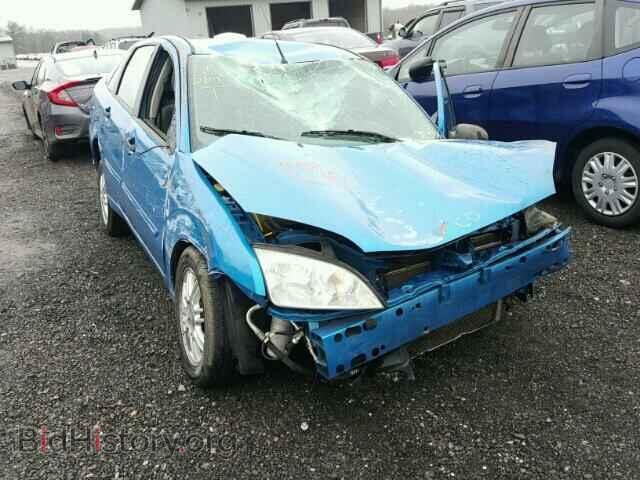 Фотография 1FAFP34N87W330334 - FORD FOCUS 2007