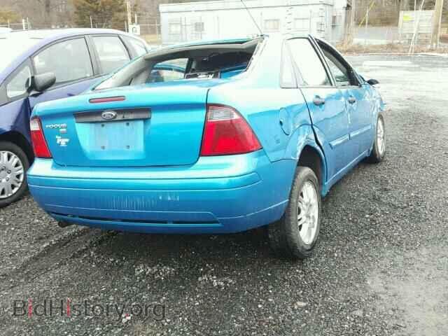 2007 FORD FOCUS - VIN: 1FAFP34N87W330334 - Фото 4