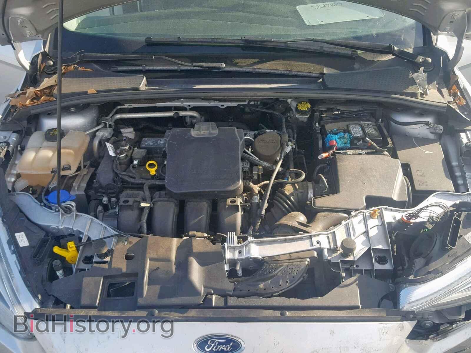 2015 FORD FOCUS - VIN: 1FADP3J24FL360433 - Фото 7