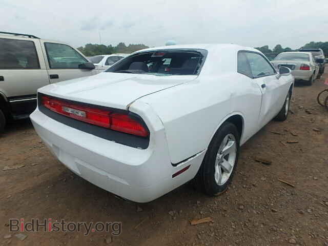 2013 DODGE CHALLENGER - VIN: 2C3CDYAG2DH596357 - Фото 4