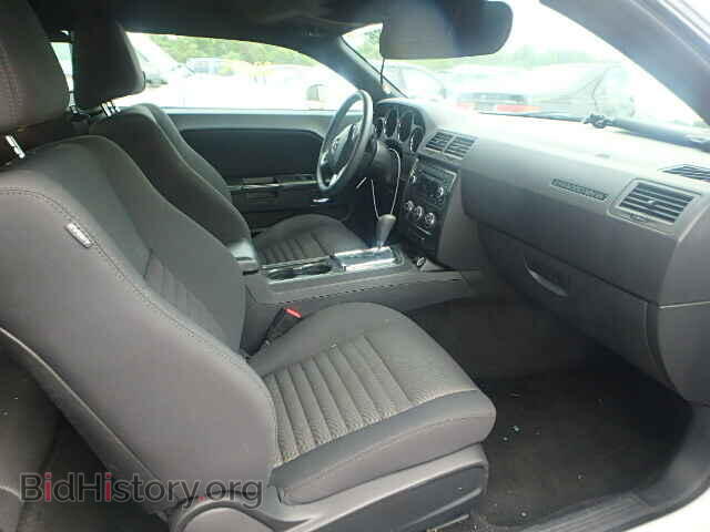 2013 DODGE CHALLENGER - VIN: 2C3CDYAG2DH596357 - Фото 5