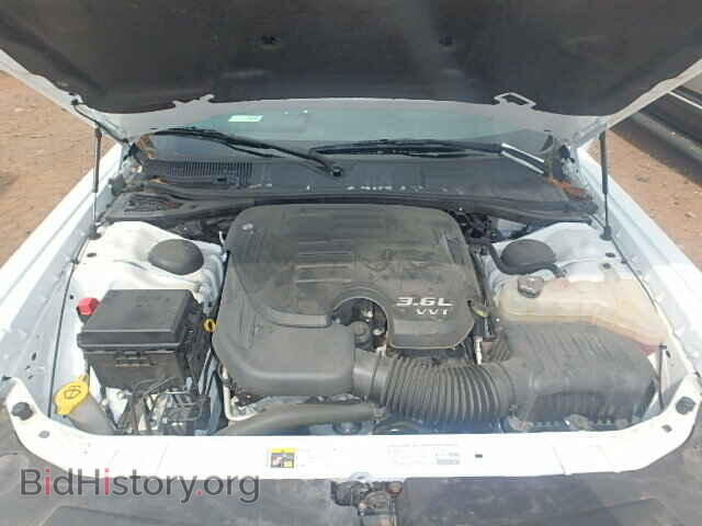2013 DODGE CHALLENGER - VIN: 2C3CDYAG2DH596357 - Фото 7