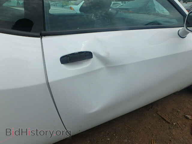 2013 DODGE CHALLENGER - VIN: 2C3CDYAG2DH596357 - Фото 10