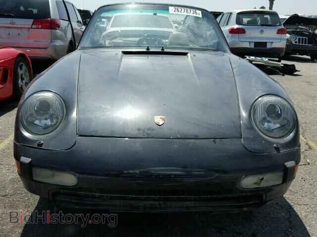 1995 PORSCHE 911 - VIN: WP0CA2993SS342587 - Фото 10