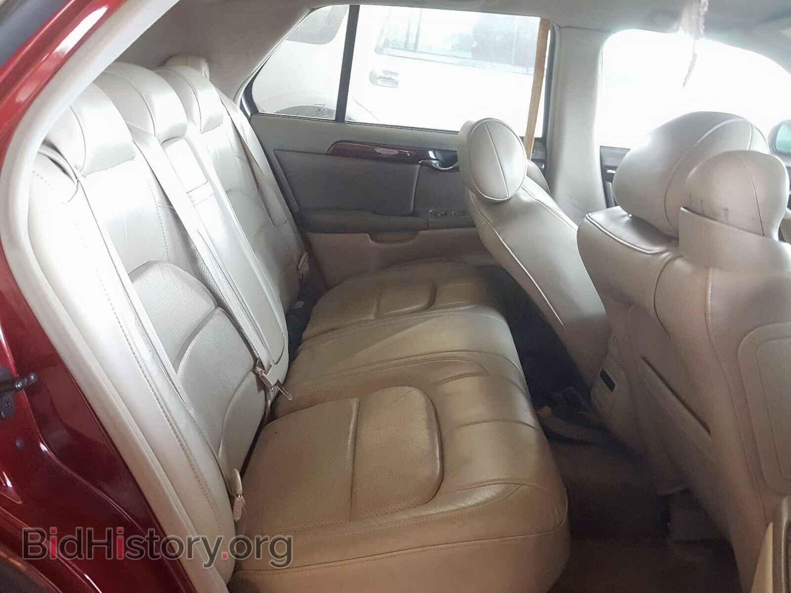 2002 CADILLAC DEVILLE - VIN: 1G6KF57962U183847 - Photo 6