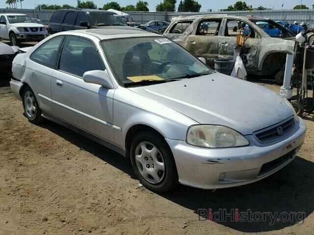 Photo 1HGEJ8246XL058352 - HONDA CIVIC 1999