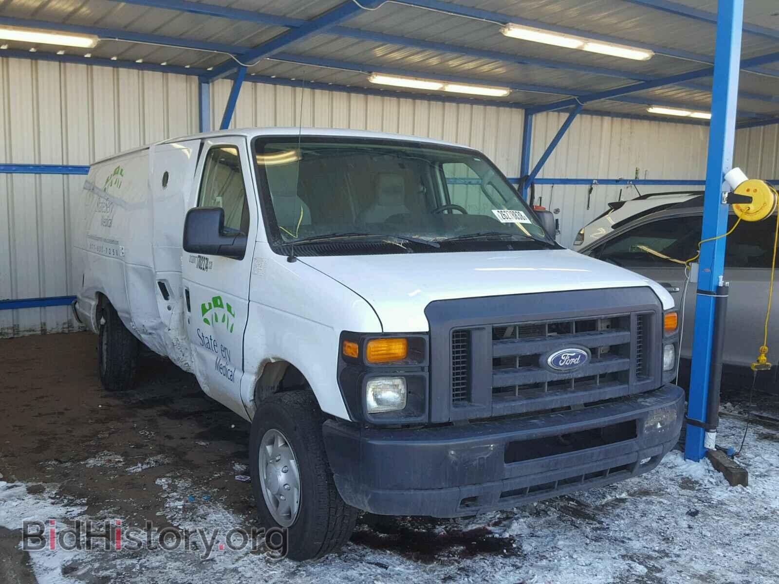 Photo 1FTNS2EL8EDA50241 - FORD ECONOLINE 2014