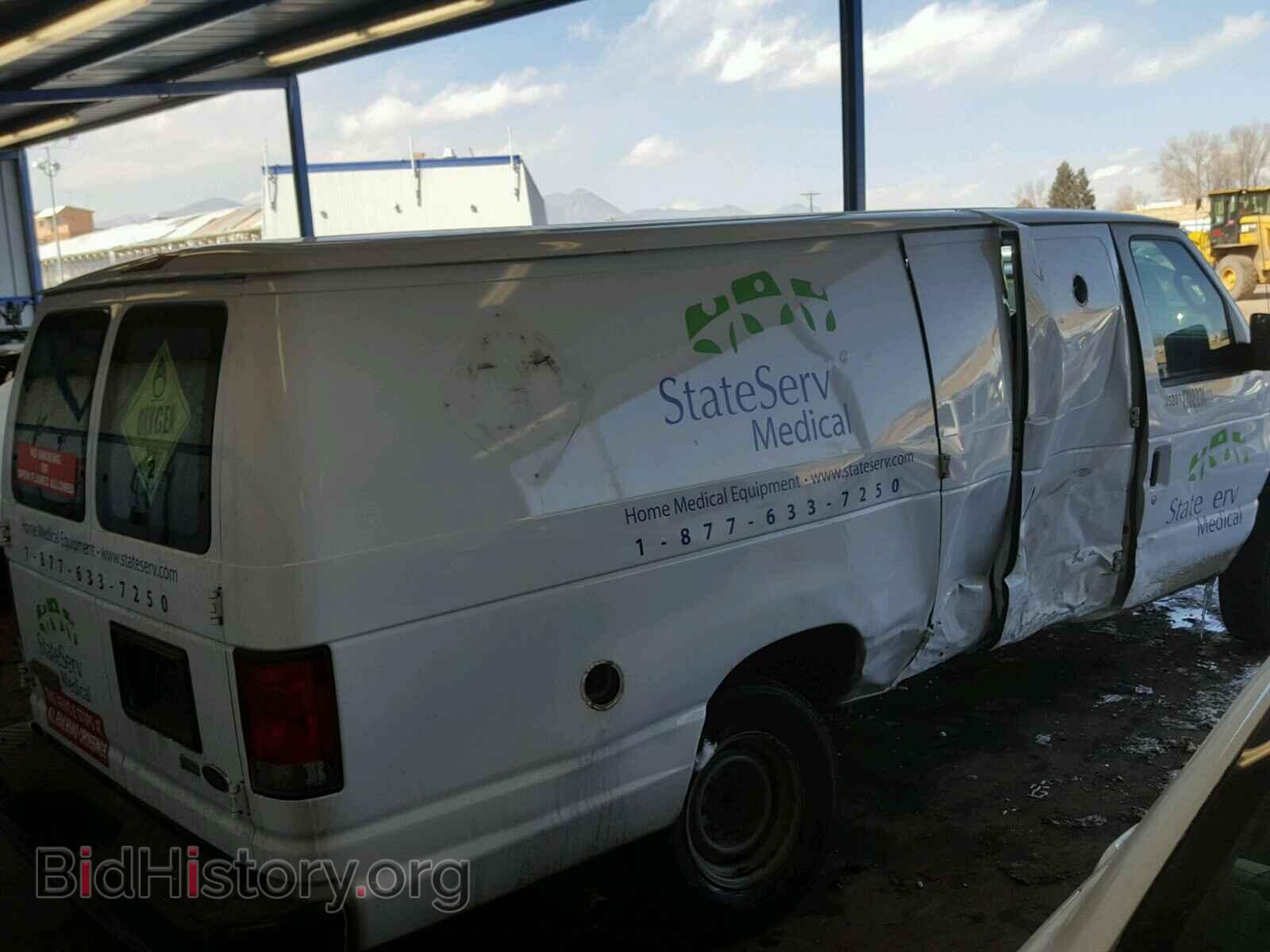 2014 FORD ECONOLINE - VIN: 1FTNS2EL8EDA50241 - Фото 4