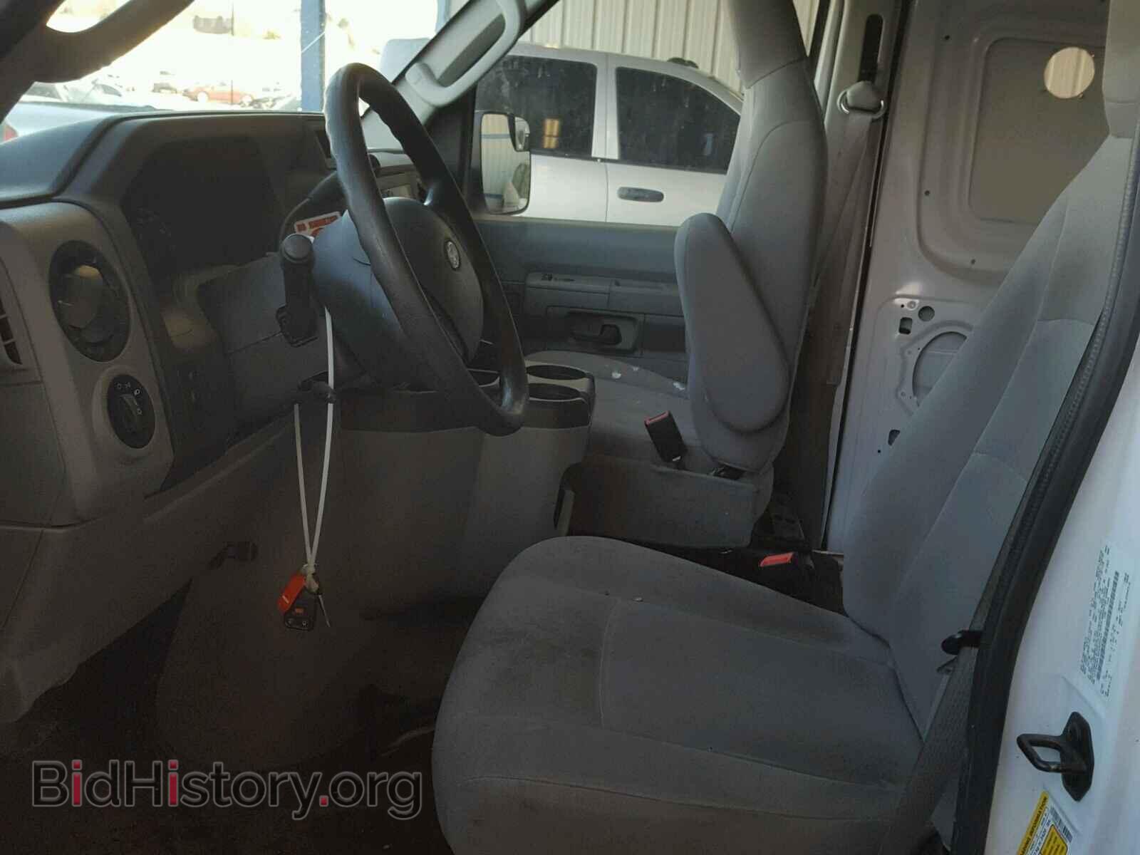 2014 FORD ECONOLINE - VIN: 1FTNS2EL8EDA50241 - Фото 5