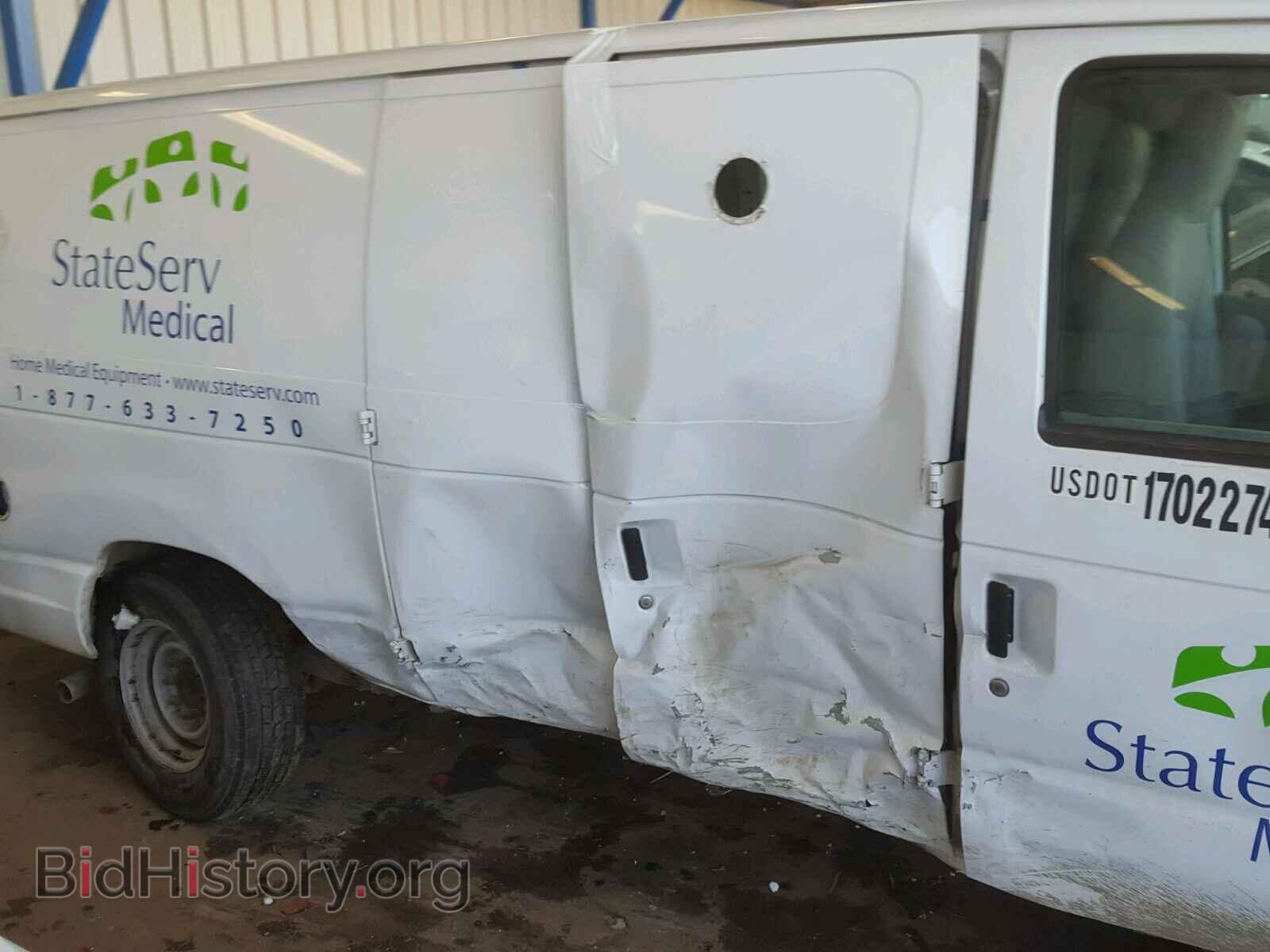 2014 FORD ECONOLINE - VIN: 1FTNS2EL8EDA50241 - Фото 9