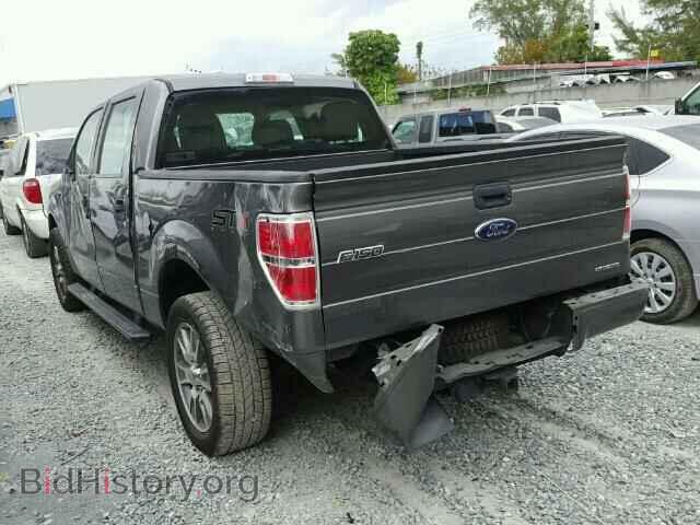 2014 FORD F150 - VIN: 1FTFW1CF6EFA07408 - Фото 3
