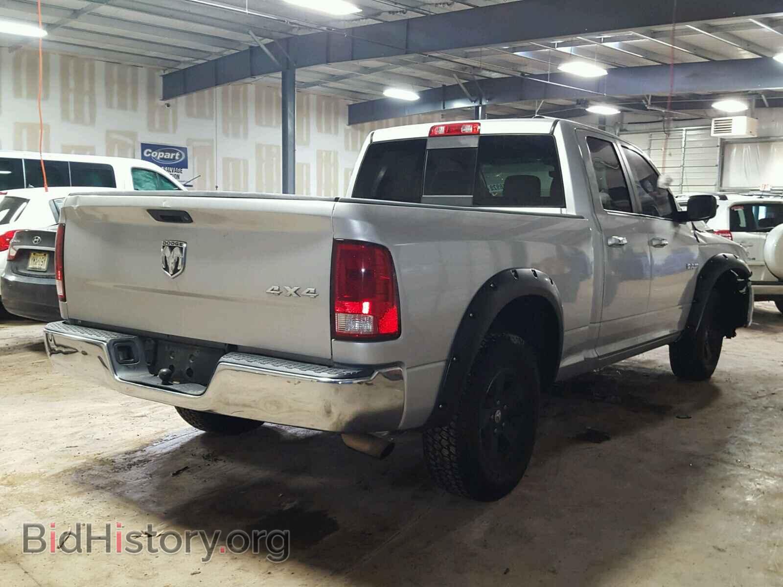 2009 DODGE RAM 1500 - VIN: 1D3HV18P19S803761 - Фото 4