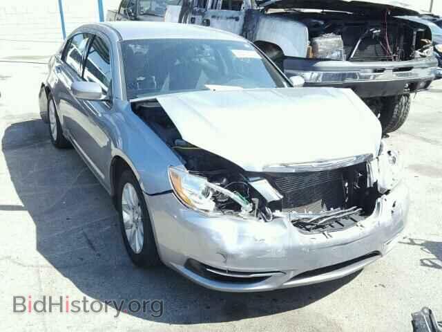 Фотография 1C3CCBBB1EN132326 - CHRYSLER 200 2014