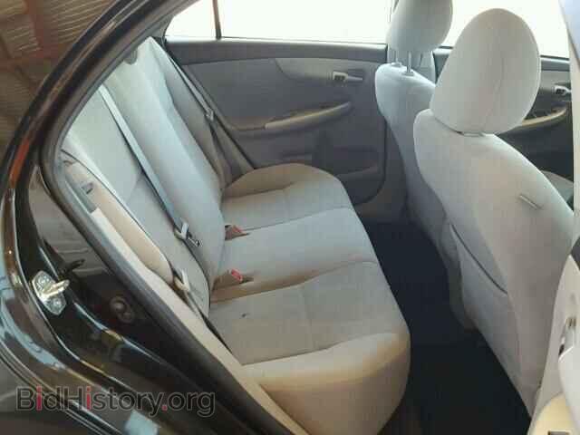 2012 TOYOTA COROLLA - VIN: 2T1BU4EE1CC799242 - Фото 6