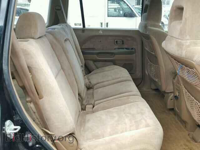 2005 HONDA PILOT - VIN: 5FNYF18455B048679 - Фото 6