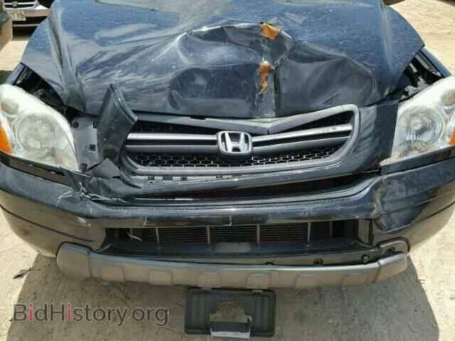 2005 HONDA PILOT - VIN: 5FNYF18455B048679 - Фото 7