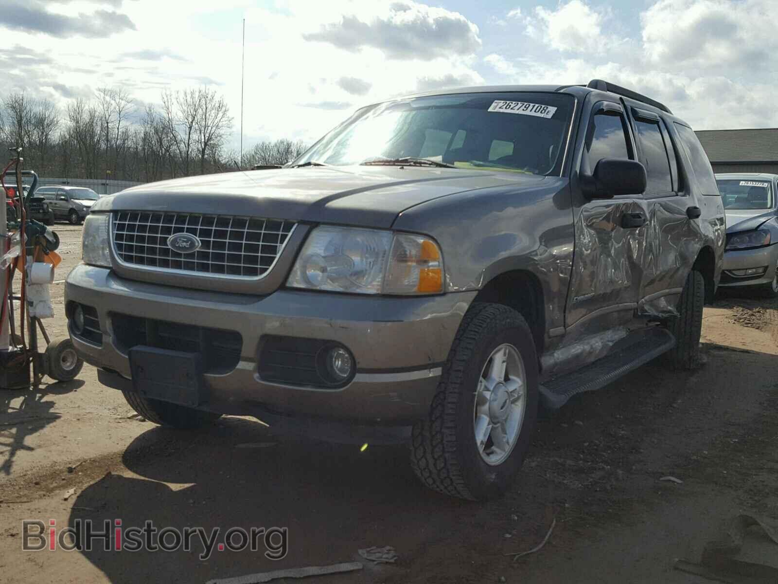 2005 FORD EXPLORER - VIN: 1FMZU73K45UB33700 - Photo 2