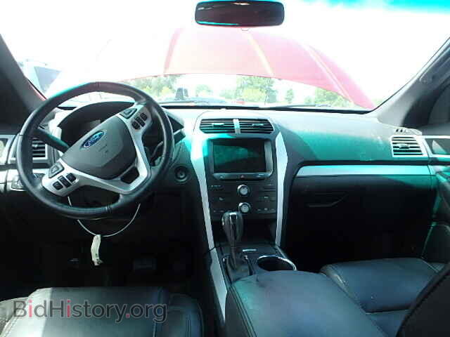 2013 FORD EXPLORER - VIN: 1FM5K8D82DGC57426 - Photo 9