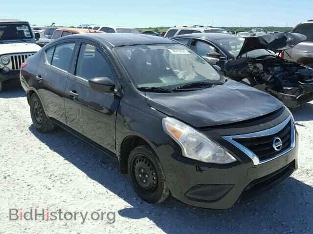 Фотография 3N1CN7AP7GL821292 - NISSAN VERSA 2016