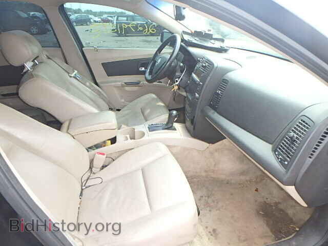 2004 CADILLAC CTS - VIN: 1G6DM577840176955 - Фото 5