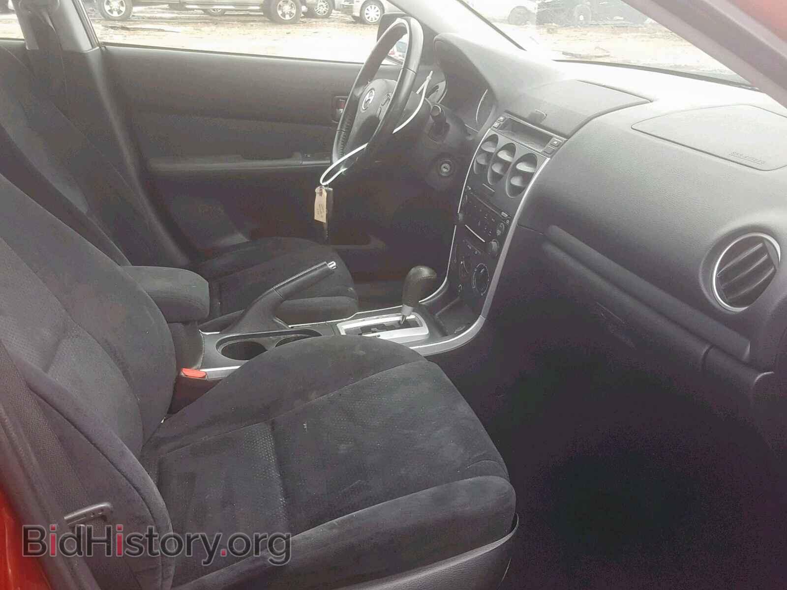 2007 MAZDA 6 - VIN: 1YVHP80C875M52860 - Фото 5