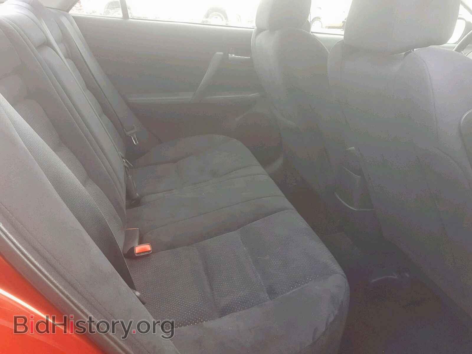 2007 MAZDA 6 - VIN: 1YVHP80C875M52860 - Фото 6