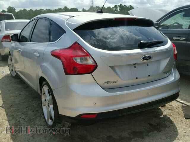 2014 FORD FOCUS - VIN: 1FADP3N22EL259089 - Фото 3