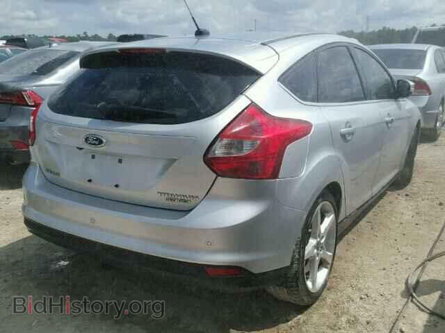 2014 FORD FOCUS - VIN: 1FADP3N22EL259089 - Фото 4