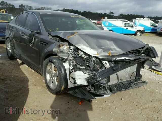 Фотография 5XXGM4A72FG452741 - KIA OPTIMA 2015
