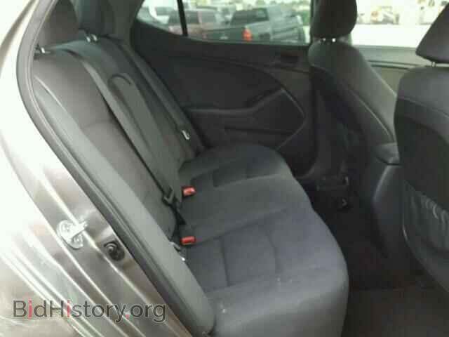 2015 KIA OPTIMA - VIN: 5XXGM4A72FG452741 - Photo 6