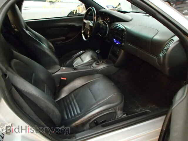 1999 PORSCHE BOXSTER - VIN: WP0CA2984XU630993 - Фото 5