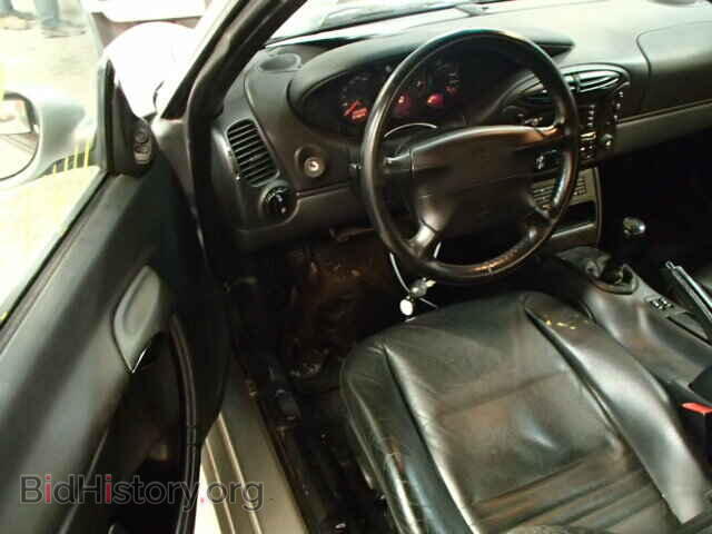 1999 PORSCHE BOXSTER - VIN: WP0CA2984XU630993 - Фото 9