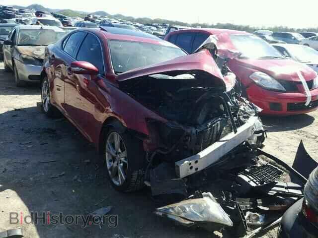 Фотография JTHBF5C22A5120595 - LEXUS IS250 2010