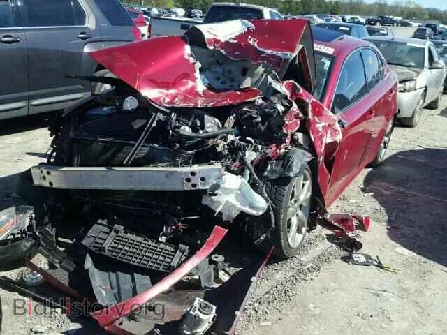 2010 LEXUS IS250 - VIN: JTHBF5C22A5120595 - Фото 2