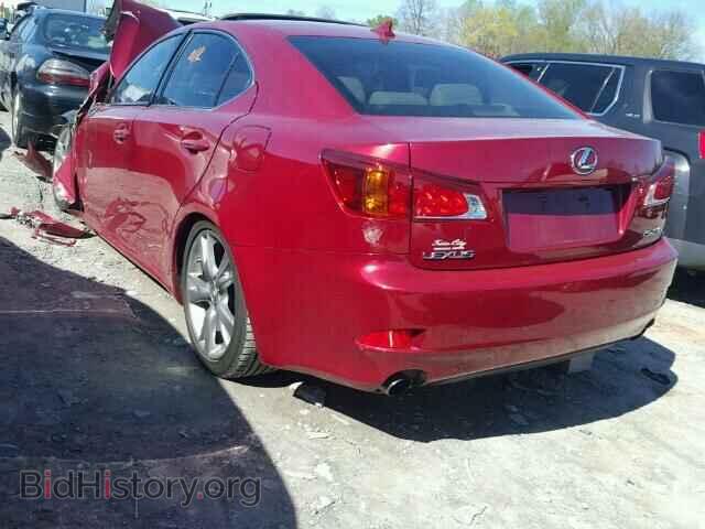 2010 LEXUS IS250 - VIN: JTHBF5C22A5120595 - Фото 3