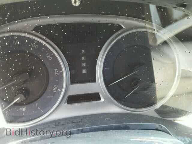 2010 LEXUS IS250 - VIN: JTHBF5C22A5120595 - Фото 8