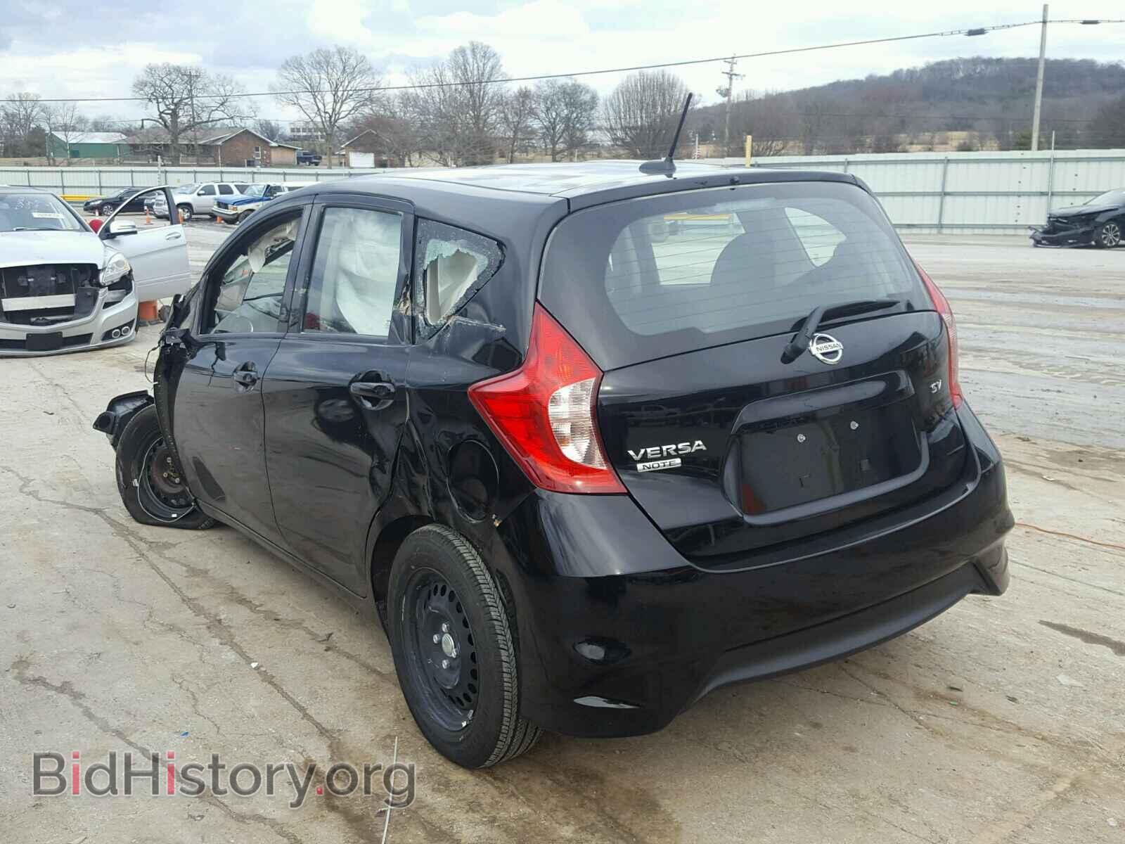 2017 NISSAN VERSA - VIN: 3N1CE2CP2HL375909 - Фото 3