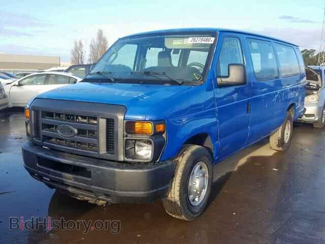 2012 FORD ECONOLINE - VIN: 1FBSS3BL7CDB14042 - Фото 2