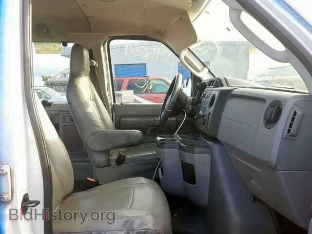 2012 FORD ECONOLINE - VIN: 1FBSS3BL7CDB14042 - Фото 5