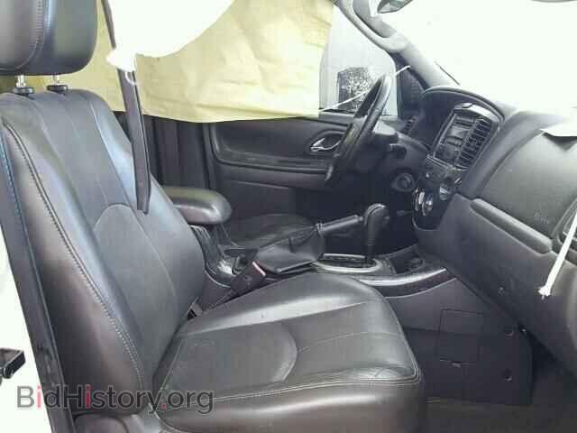 2005 MAZDA TRIBUTE - VIN: 4F2CZ06155KM38480 - Фото 5