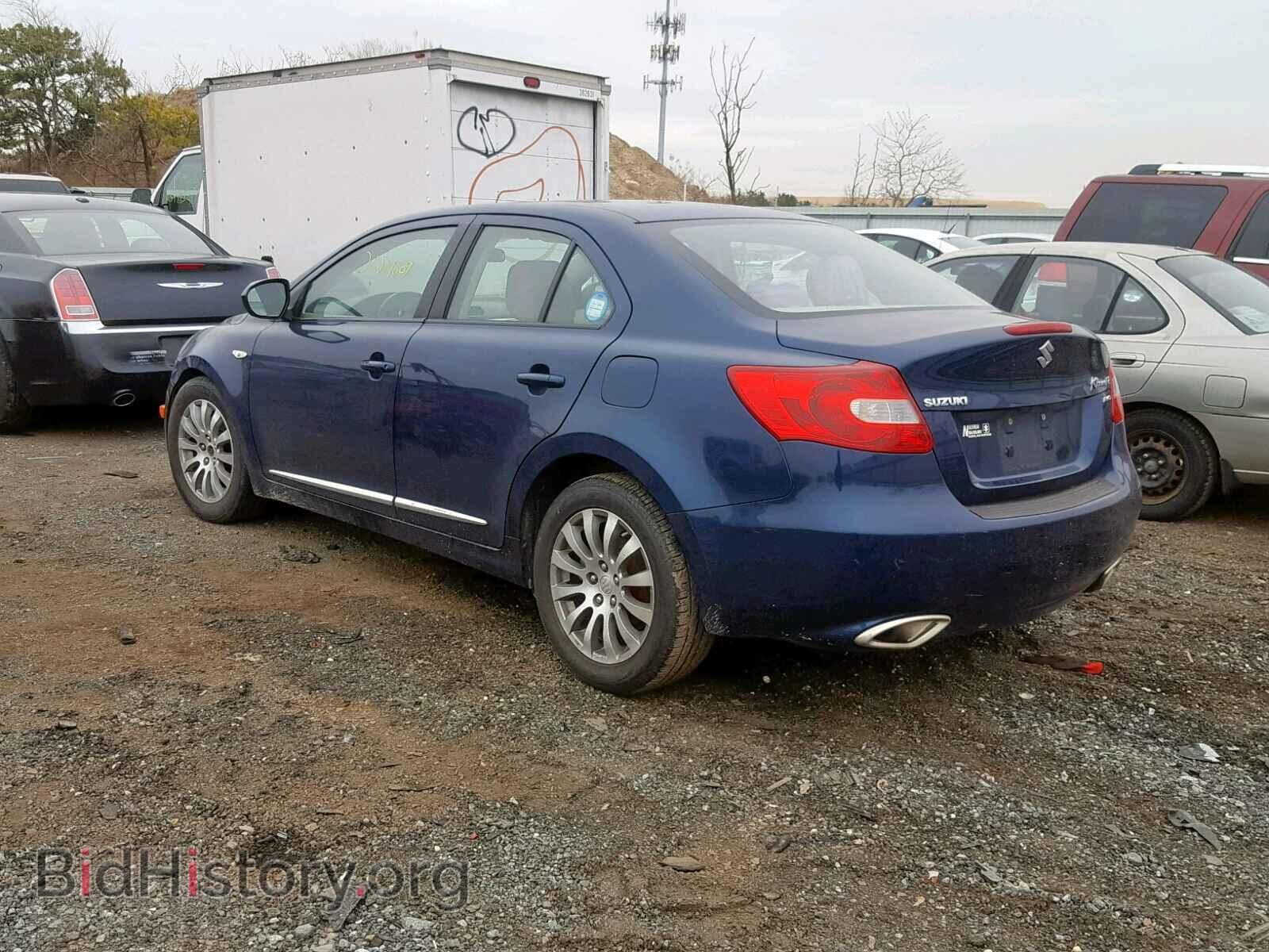 2013 SUZUKI KIZASHI - VIN: JS2RF9A31D6100300 - Photo 3