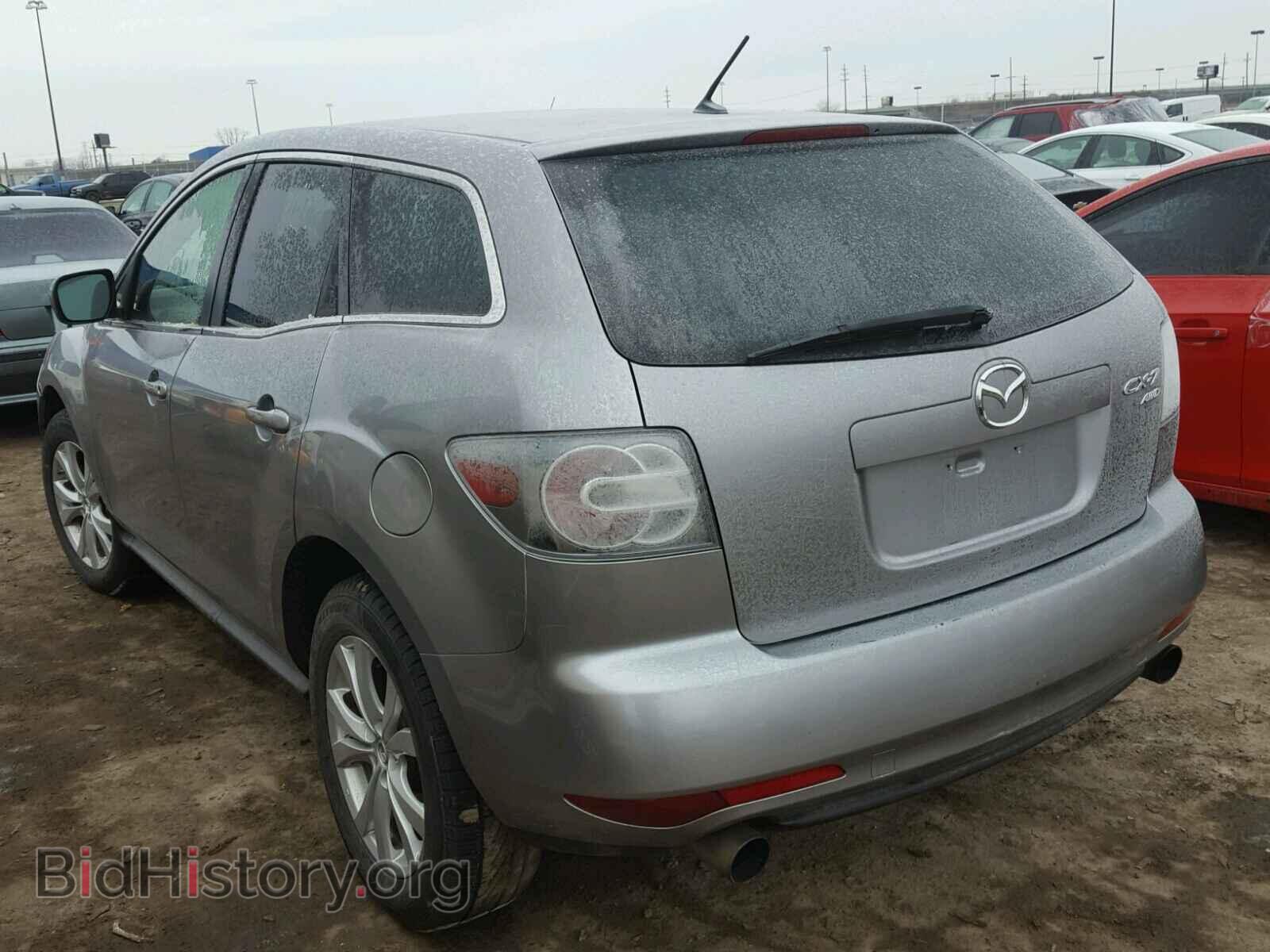 2010 MAZDA CX-7 - VIN: JM3ER4WL3A0305795 - Фото 3