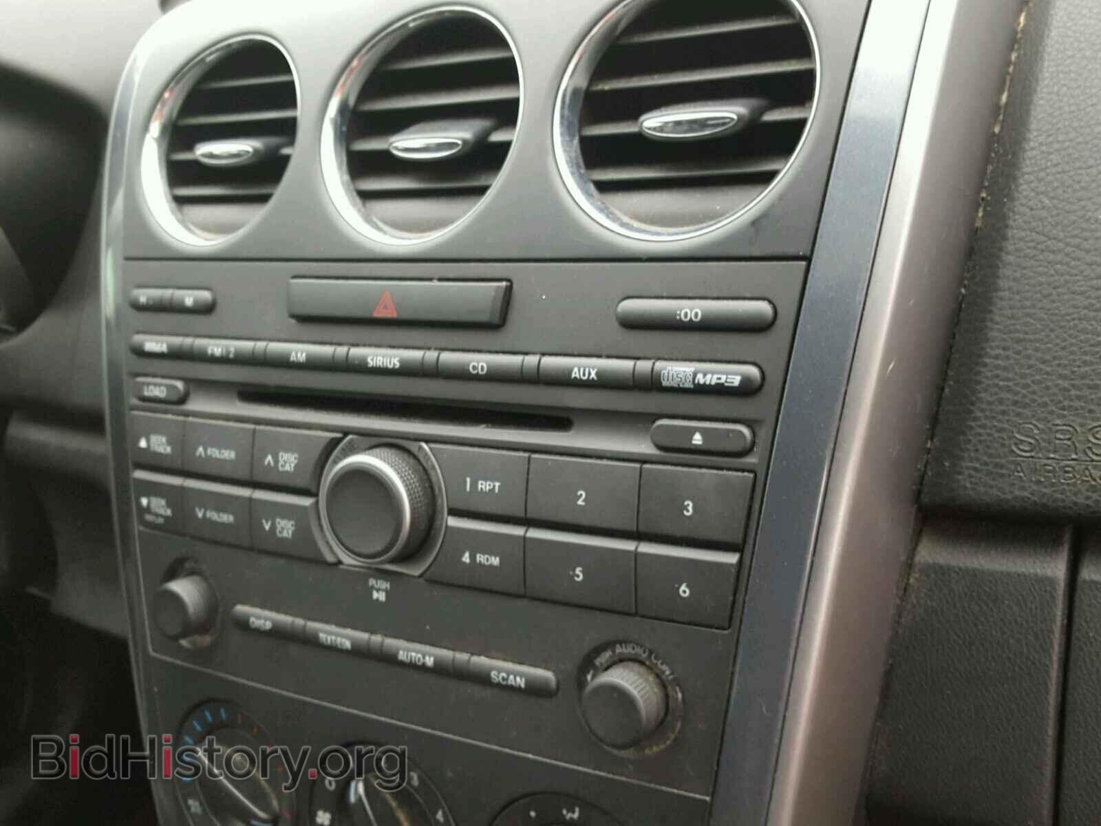 2010 MAZDA CX-7 - VIN: JM3ER4WL3A0305795 - Фото 9