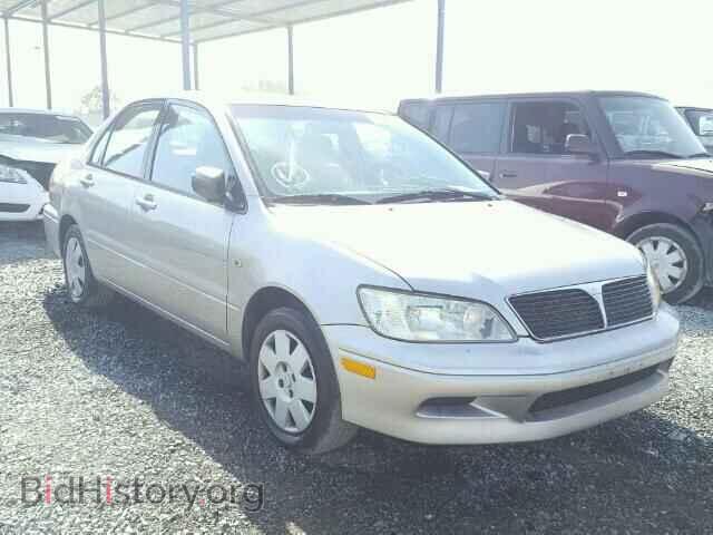 Photo JA3AJ26EX2U074052 - MITSUBISHI LANCER 2002