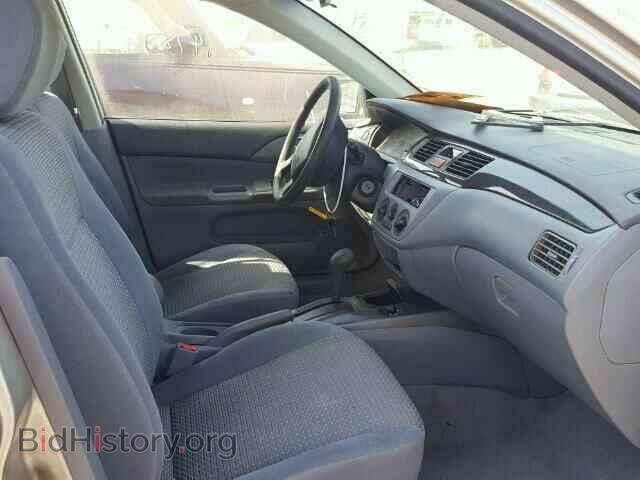 2002 MITSUBISHI LANCER - VIN: JA3AJ26EX2U074052 - Фото 5