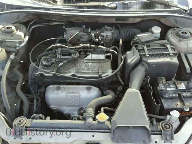 2002 MITSUBISHI LANCER - VIN: JA3AJ26EX2U074052 - Фото 7