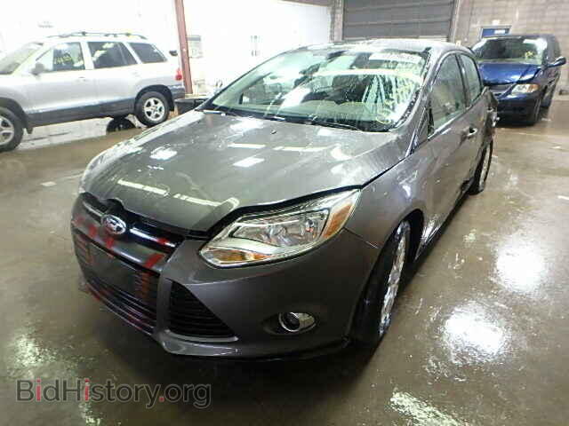 2012 FORD FOCUS - VIN: 1FAHP3K29CL455310 - Фото 2