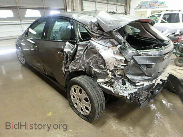 2012 FORD FOCUS - VIN: 1FAHP3K29CL455310 - Фото 3